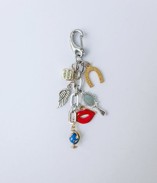 Good Luck Babe Bag Charm | Chappell Roan Inspired