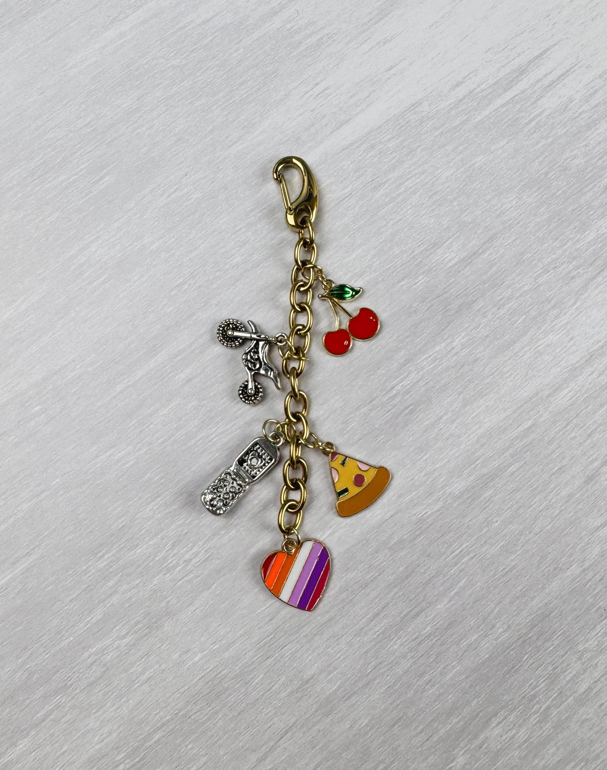 Femininomenon Bag Charm | Chappell Roan Inspired