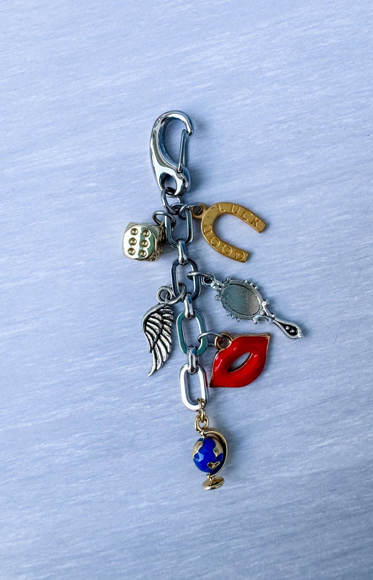 Good Luck Babe Bag Charm | Chappell Roan Inspired